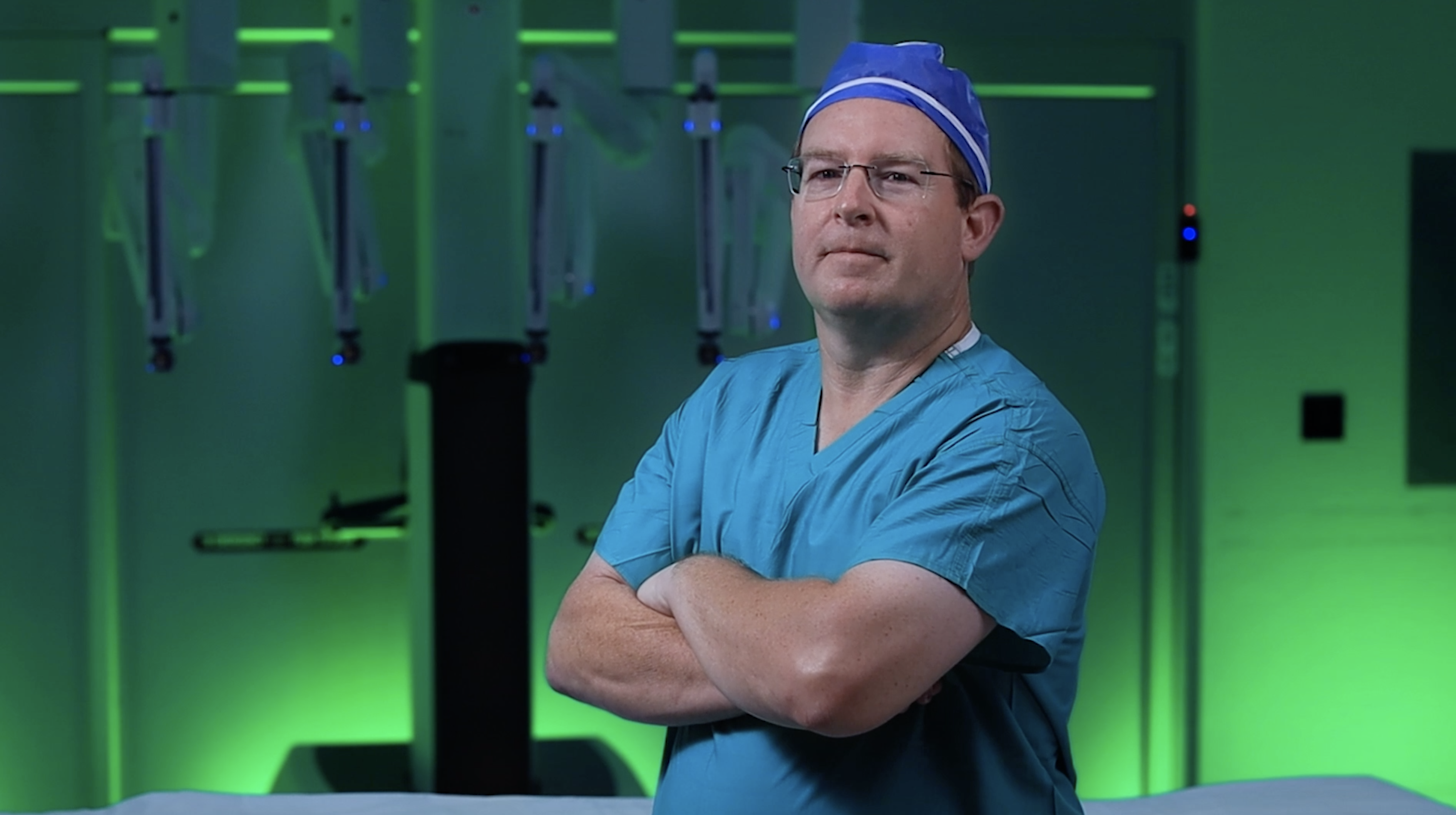 Mehrdad Ghoreishi, M.D.