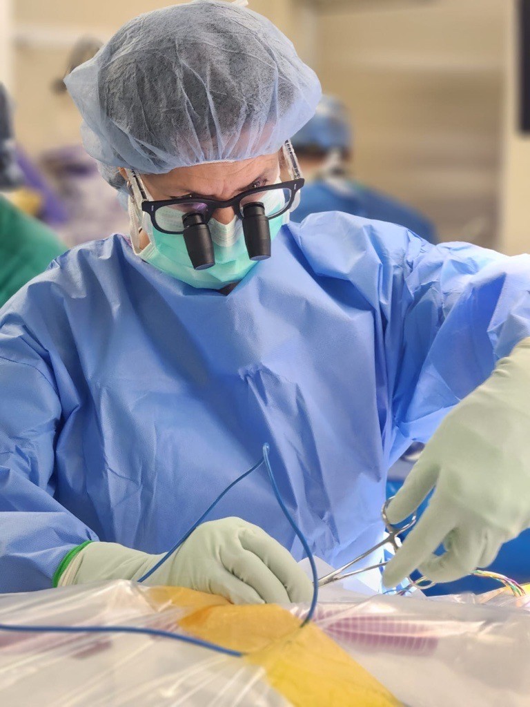 Mehrdad Ghoreishi, M.D.