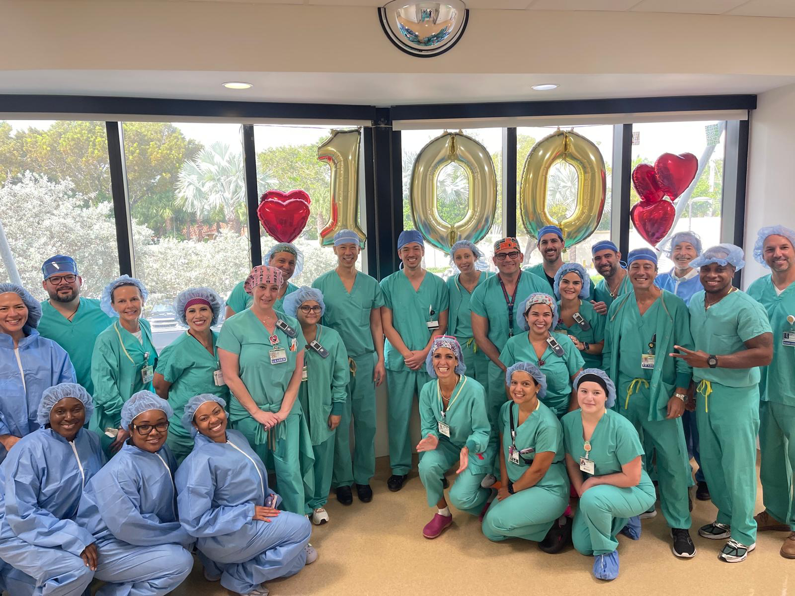 Mehrdad Ghoreishi, M.D.