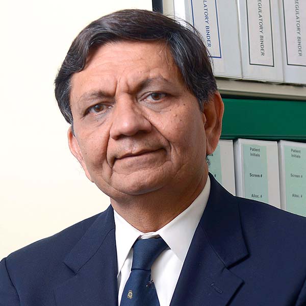 Madhukar Trivedi, M.D.