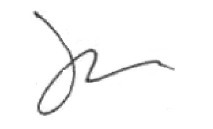 Lance Terada, M.D. signature