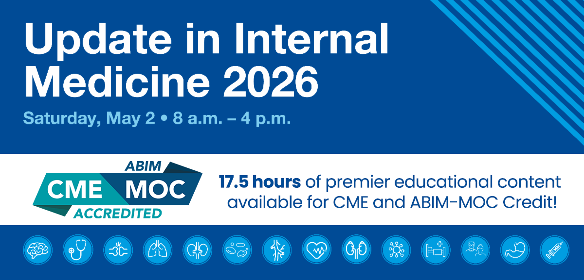 Update in Internal Medicine
