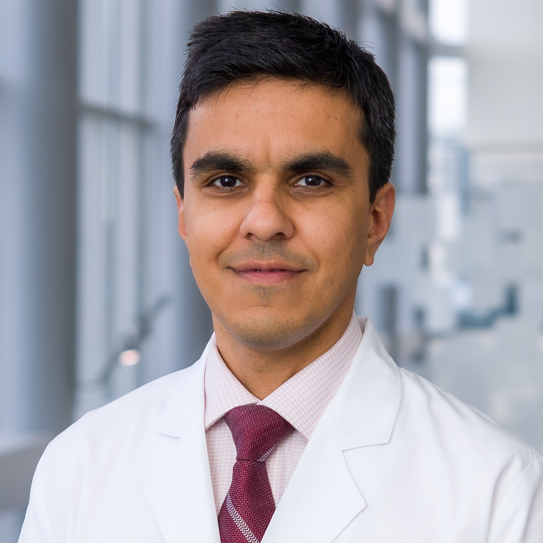 Vibhash Sharma, M.D.